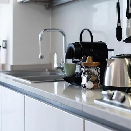 Cathedral-central 5*skyline M3 アパート